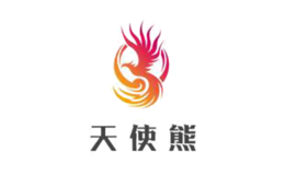 天使熊品牌logo