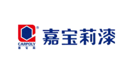 Carpoly嘉宝莉漆品牌logo