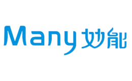 妙能Many品牌logo