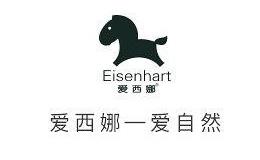 爱西娜品牌logo