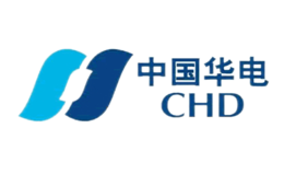 中国华电品牌logo