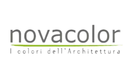 Novacolor诺瓦艺术漆品牌logo