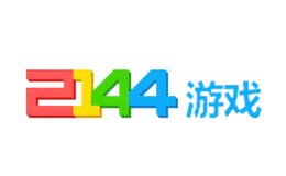 2144小游戏品牌logo