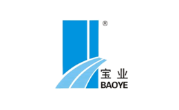 BAOYE宝业品牌logo