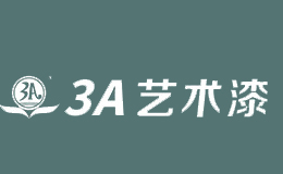 3A环保漆品牌logo