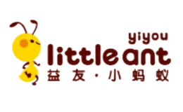 益友小蚂蚁品牌logo