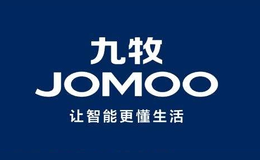 JOMOO九牧品牌logo