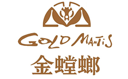 GoldMantis金螳螂品牌logo