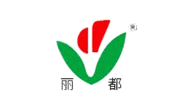 丽都花卉品牌logo