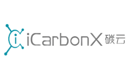 iCarbonX碳云品牌logo