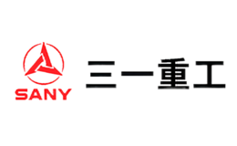 SANY三一重工品牌logo