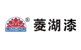 菱湖漆LINGHU品牌logo