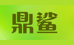 鼎鲨品牌logo