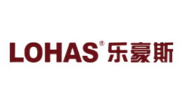 乐豪斯LOHAS品牌logo