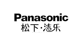 Panasonic松下洁乐品牌logo