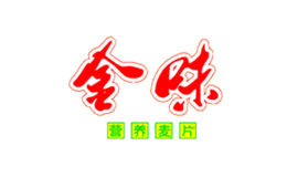 金味品牌logo