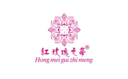 红玫瑰之梦品牌logo