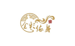 金彩依身品牌logo