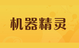 机器精灵品牌logo