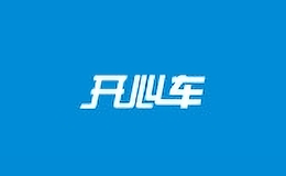 开心车品牌logo