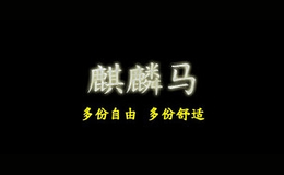 麒麟马品牌logo