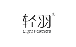 轻羽品牌logo