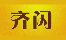 齐闪品牌logo