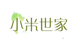 小米世家品牌logo