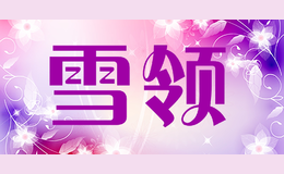 雪领品牌logo