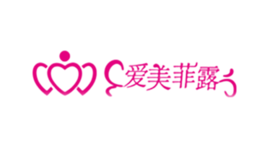 爱美菲露品牌logo