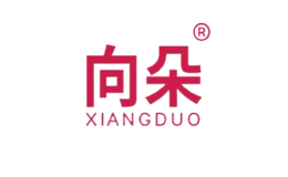 向朵品牌logo